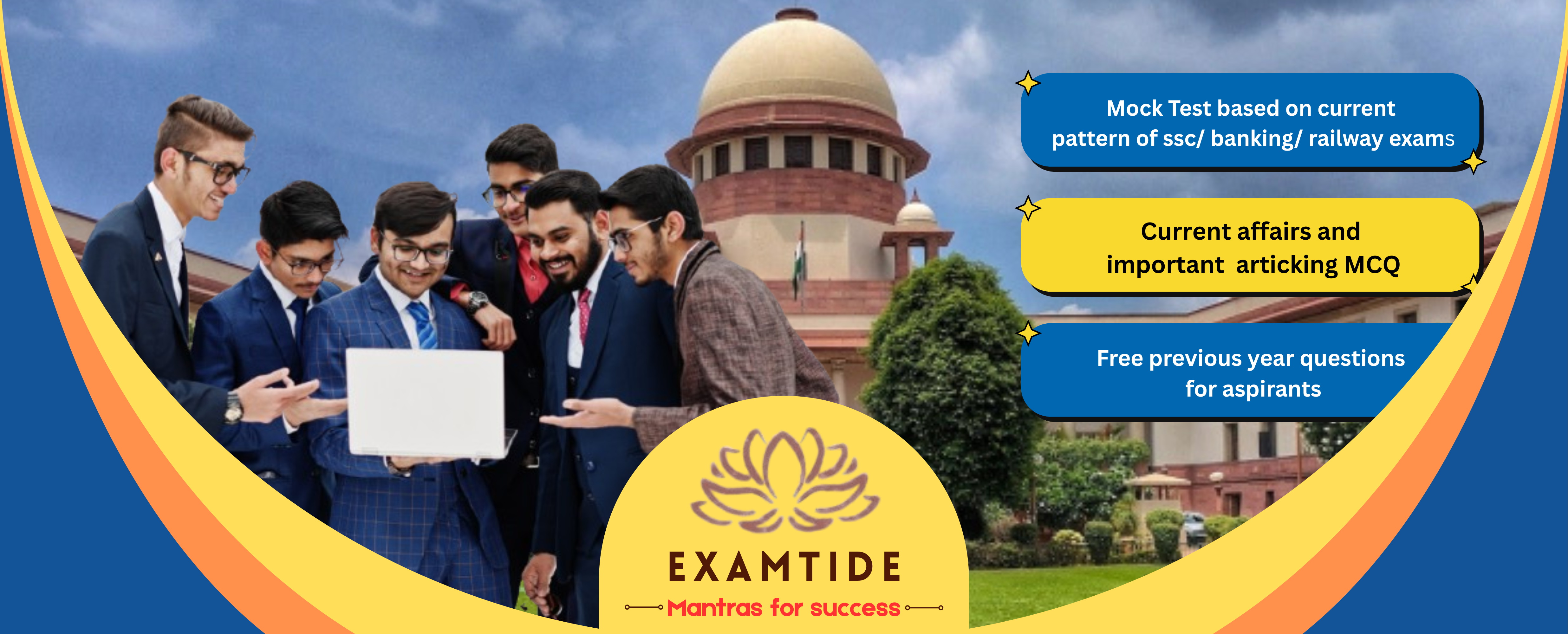 Examtide Slide 2